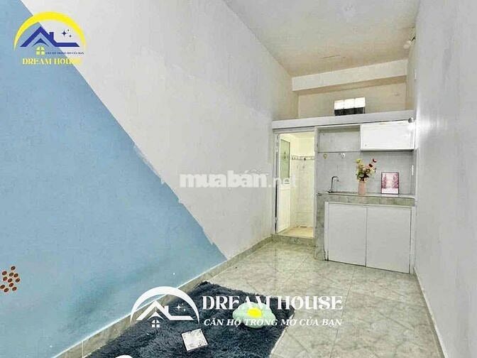 DUPLEX GÁC CAO RỘNG RÃI ĐẦY ĐỦ TIỆN NGHI MẶT TIỀN LỚN AN NINH CAO