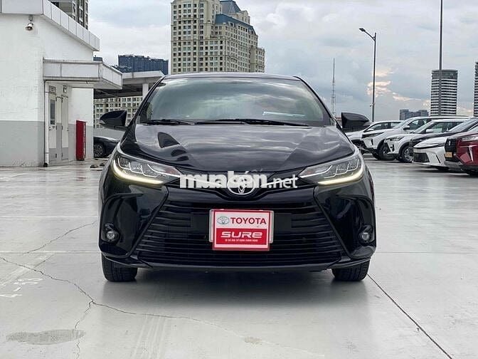 Toyota Vios 2022 G 1.5 CVT - 28000 km