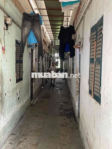 Bán Dãy Nhà Trọ 12x25m( Sẵn 21 Phòng )Đường Tiền Lân 14 Xã Bà Điểm