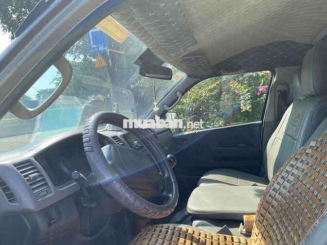 Toyota Hiace 2008 Commuter 2.5 - 234567 km