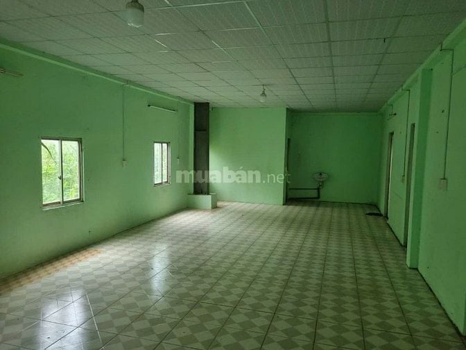 Cho thuê 2 kho xưởng 2.000m²- 2.100m² Cụm Công Nghiệp Bến Lức, Long An