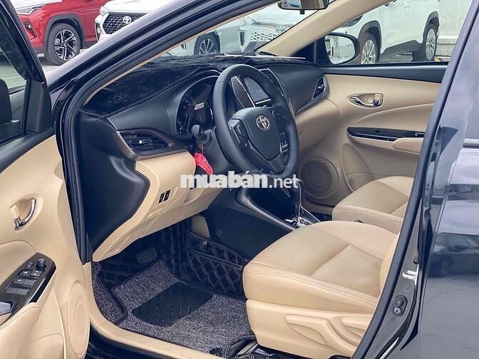 Toyota Vios 2022 G 1.5 CVT - 28000 km