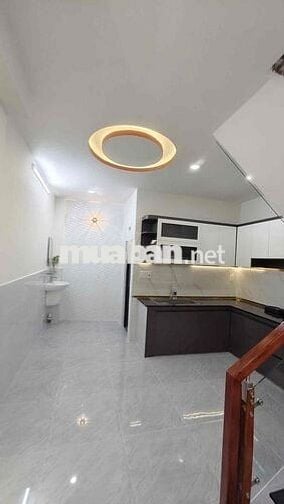 bán nhà 2 tầng Miếu Gò Xoài, chỉ 2,9T, có sổ riêng hoàn công