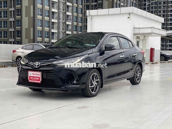 Toyota Vios 2022 G 1.5 CVT - 28000 km