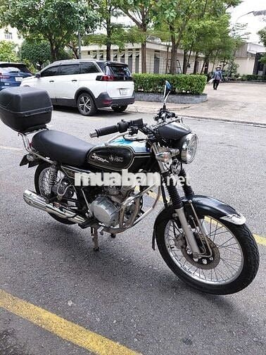 Bán xe Husky 125