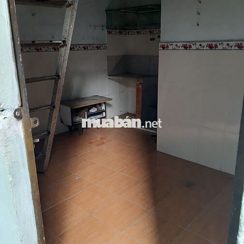 Nhà trọ giá bình dân, P15 Tân Bình