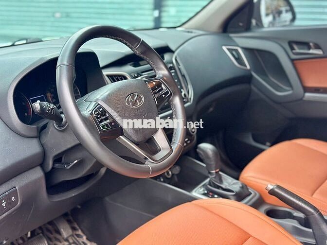 Hyundai Creta 2015 AT