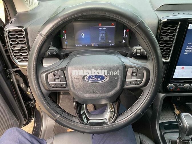 Ford Everest 2023 Sport 2.0L 4x2 AT - 30000 km