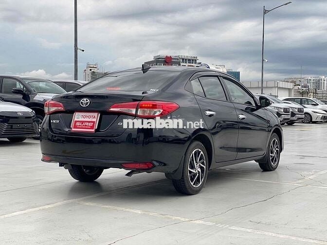 Toyota Vios 2022 G 1.5 CVT - 28000 km