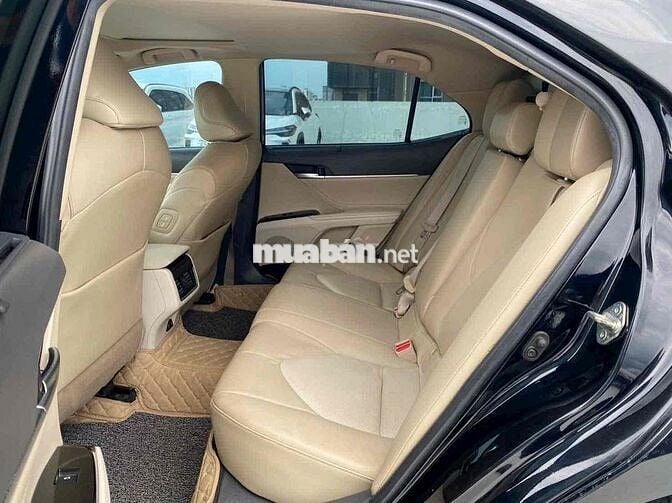 Toyota Camry 2019 2.5Q - tự động HÃNG BH 1 năm