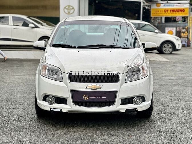 Chevrolet Aveo 2017 LTZ