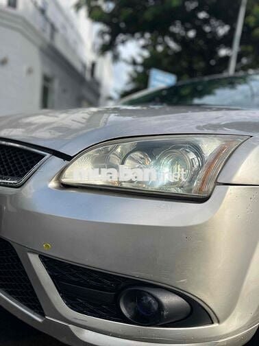 Ford Focus 2007 1.8 MT - 125456 km