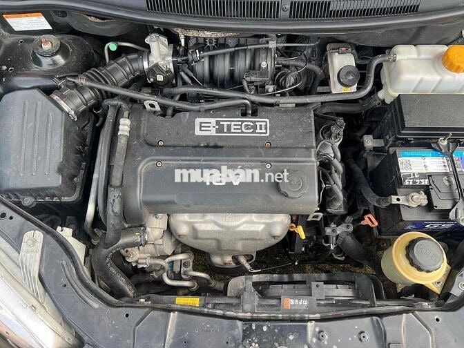 Chevrolet Aveo 2018 LTZ 1.5 - 93000 km