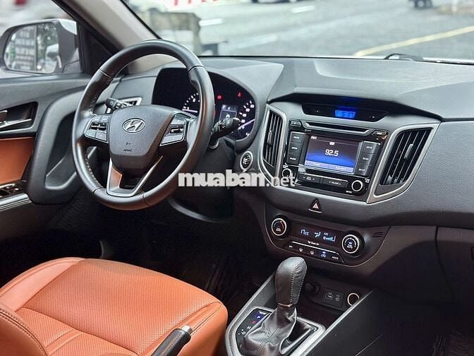 Hyundai Creta 2015 AT