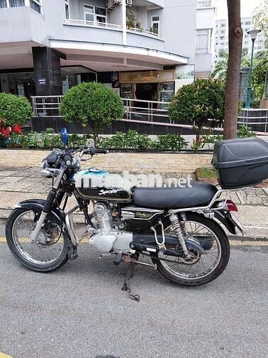 Bán xe Husky 125