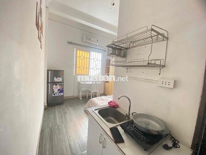 🏠Phòng ngay Chợ Đakao - Chợ Bà Chiểu - Cầu Kiệu - ĐH Nhân Văn - ĐH ISB