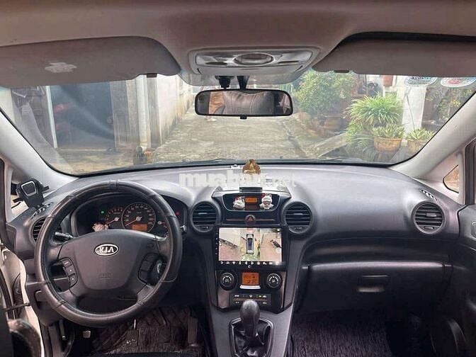 2009 EX 2.0 MT - 200000 km