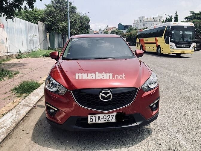 Cần bán gấp Mazda CX 5 2014 2.0 AT - 135000 km
