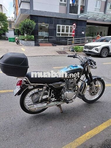 Bán xe Husky 125