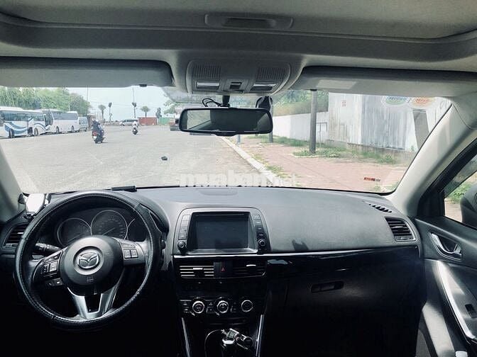 Cần bán gấp Mazda CX 5 2014 2.0 AT - 135000 km