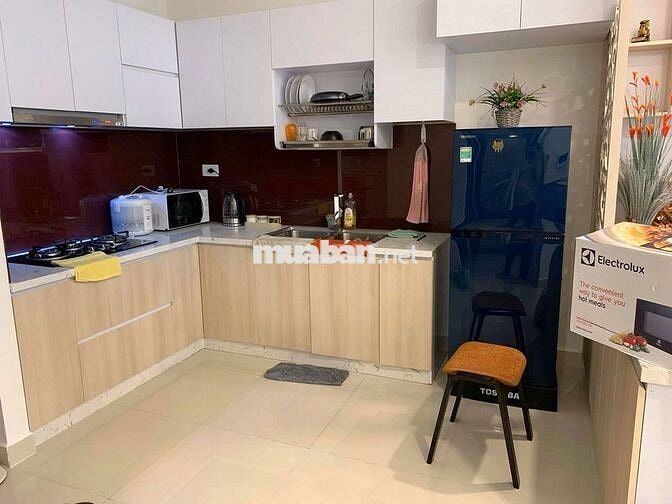 Bán chung cư mini giá chỉ 790tr tại Bình Tân 35m2