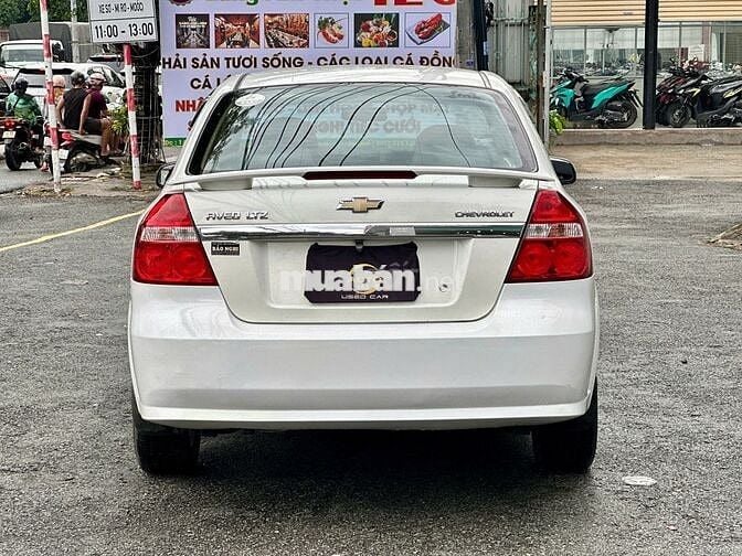 Chevrolet Aveo 2017 LTZ