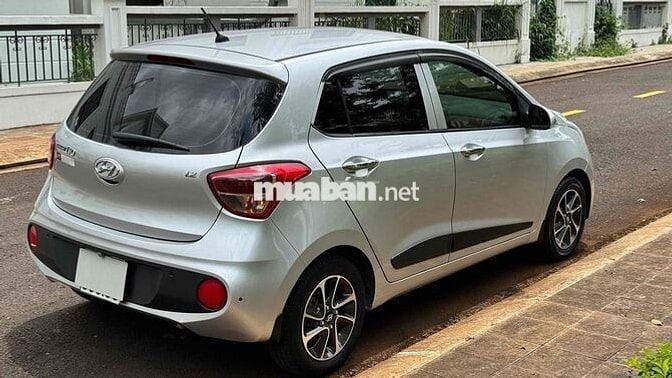 Hyundai Grand i10 2019 Grand 1.2 AT - 9400 km