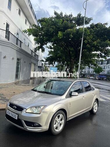Ford Focus 2007 1.8 MT - 125456 km