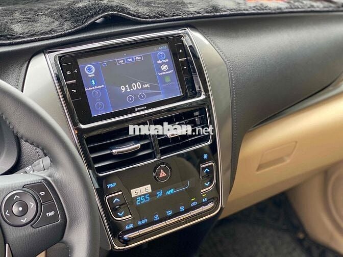 Toyota Vios 2022 G 1.5 CVT - 28000 km