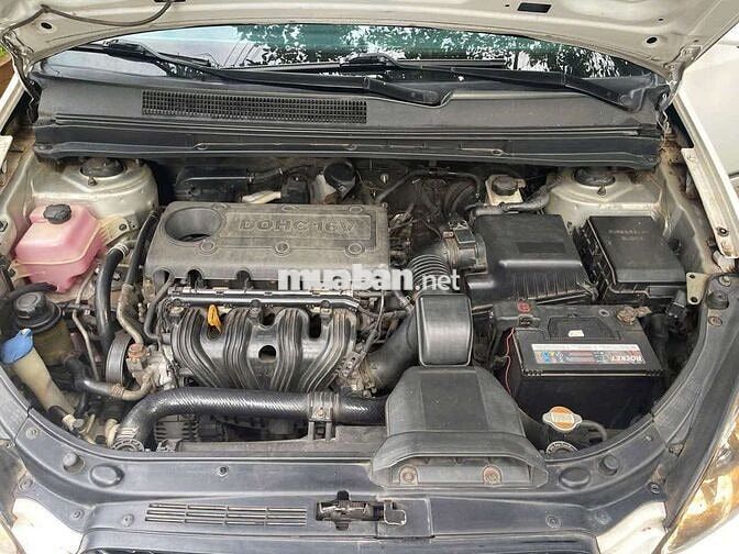 2009 EX 2.0 MT - 200000 km
