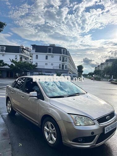 Ford Focus 2007 1.8 MT - 125456 km