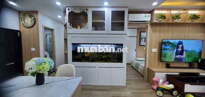 Cần bán căn hộ chung cư Hoà Khánh 3 PN full nội thất 79m2 giá 2,4 tỷ