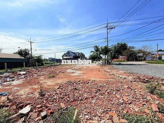 117m2/440TR  PHƯỚC THẠNH MT ĐƯỜNG VÕ VĂN ĐIỀU FULL THỔ , SHR