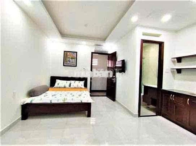 CĂN HỘ FULL NỘI THẤT CÓ CỬA SÔE GIẾNG TRỜI THOÁNG MÁT NGAY TÂN BÌNH