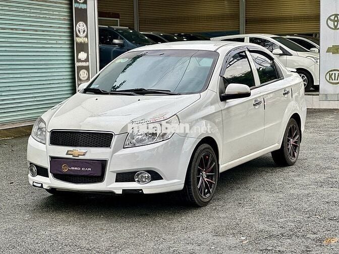 Chevrolet Aveo 2017 LTZ
