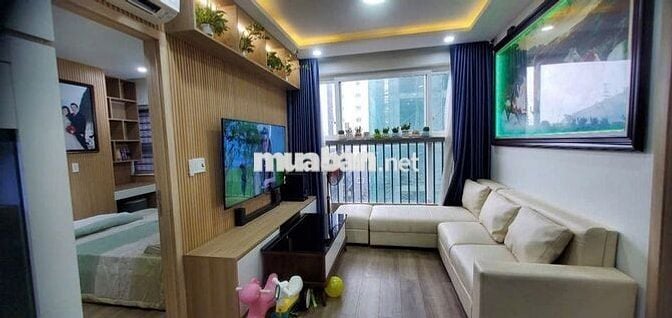 Cần bán căn hộ chung cư Hoà Khánh 3 PN full nội thất 79m2 giá 2,4 tỷ