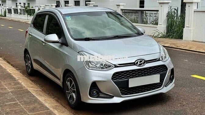 Hyundai Grand i10 2019 Grand 1.2 AT - 9400 km