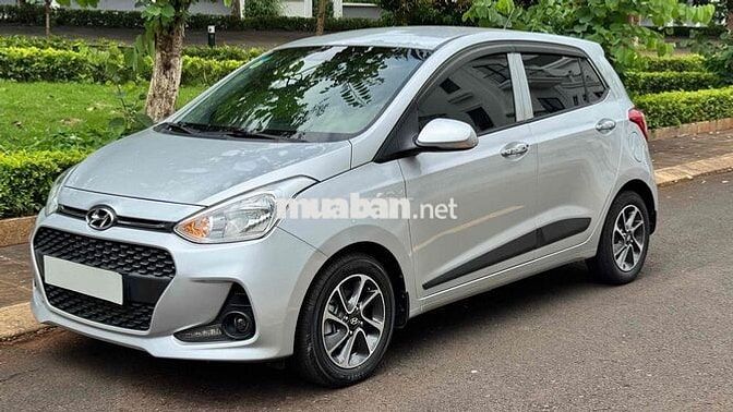 Hyundai Grand i10 2019 Grand 1.2 AT - 9400 km