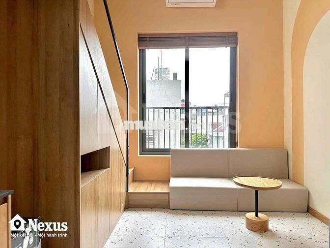 DUPLEX cửa sổ trời Full nội thất Quận 11