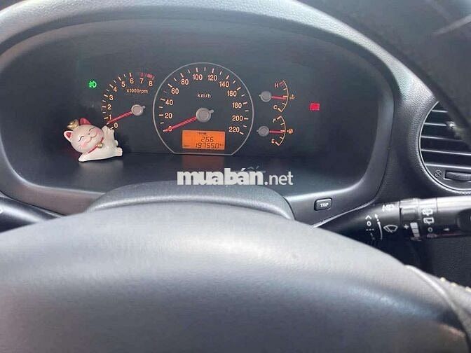 2009 EX 2.0 MT - 200000 km
