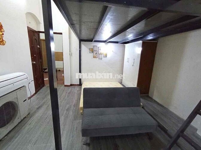 🔥DUPLEX SIÊU TO - NỘI THẤT CƠ BẢN - MẶT TIỀN ĐÀO DUY ANH, TT PHÚ NHUẬN