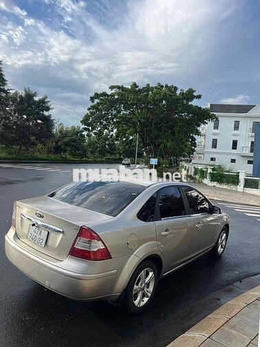 Ford Focus 2007 1.8 MT - 125456 km