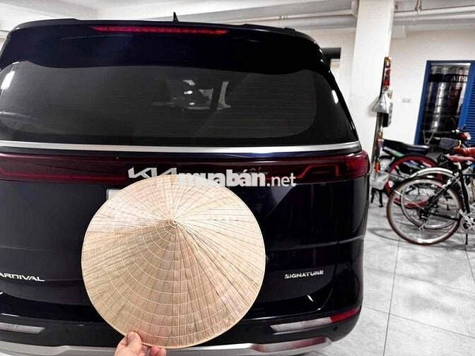 Kia Carnival 2021 2.2D Signature - 63000 km