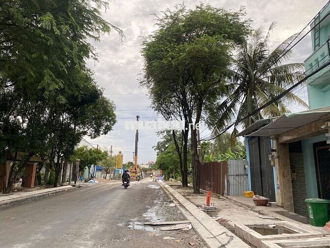 Bán Lô Góc Mặt Tiền đường 12 Tam Bình, Kinh Doanh Ngay, Đón Đầu vđ 2