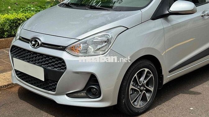 Hyundai Grand i10 2019 Grand 1.2 AT - 9400 km