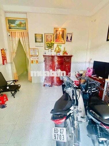 Nhà giá ngộp D2D phường Thống Nhất đường N3