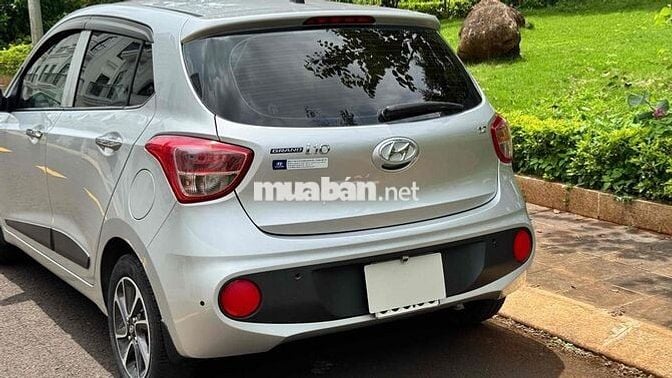 Hyundai Grand i10 2019 Grand 1.2 AT - 9400 km