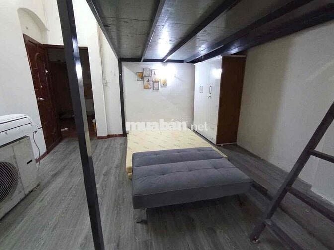 🔥DUPLEX SIÊU TO - NỘI THẤT CƠ BẢN - MẶT TIỀN ĐÀO DUY ANH, TT PHÚ NHUẬN