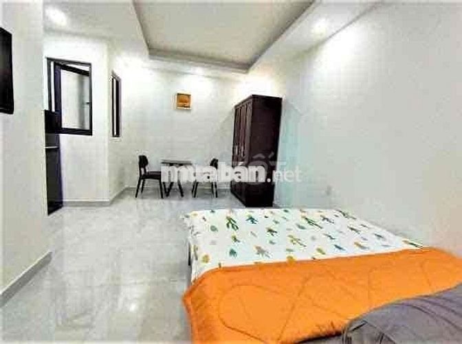 CĂN HỘ FULL NỘI THẤT CÓ CỬA SÔE GIẾNG TRỜI THOÁNG MÁT NGAY TÂN BÌNH
