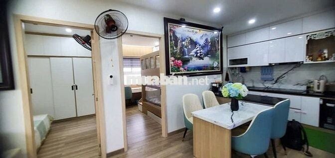 Cần bán căn hộ chung cư Hoà Khánh 3 PN full nội thất 79m2 giá 2,4 tỷ
